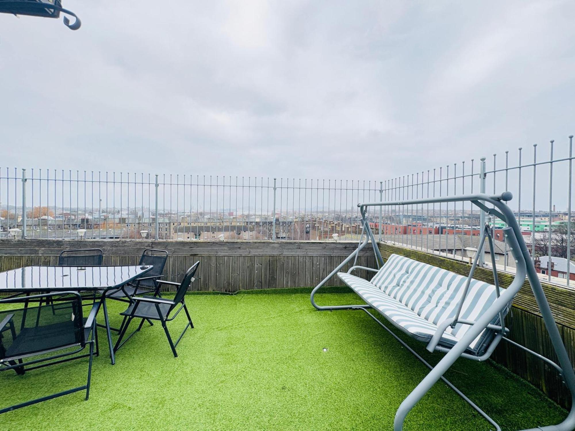 Home From Home - Iona - Private Members Club Edinburgh Exterior photo
